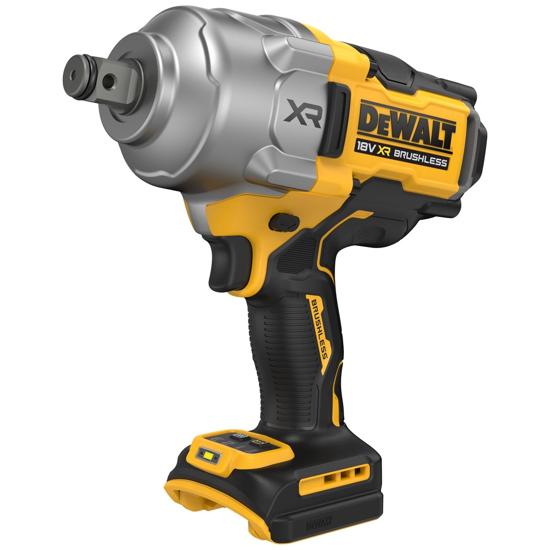 DeWalt Akku-Schlagschrauber 3/4, 18 V, Außenvierkant (bürstenlos), TSTAK-Box