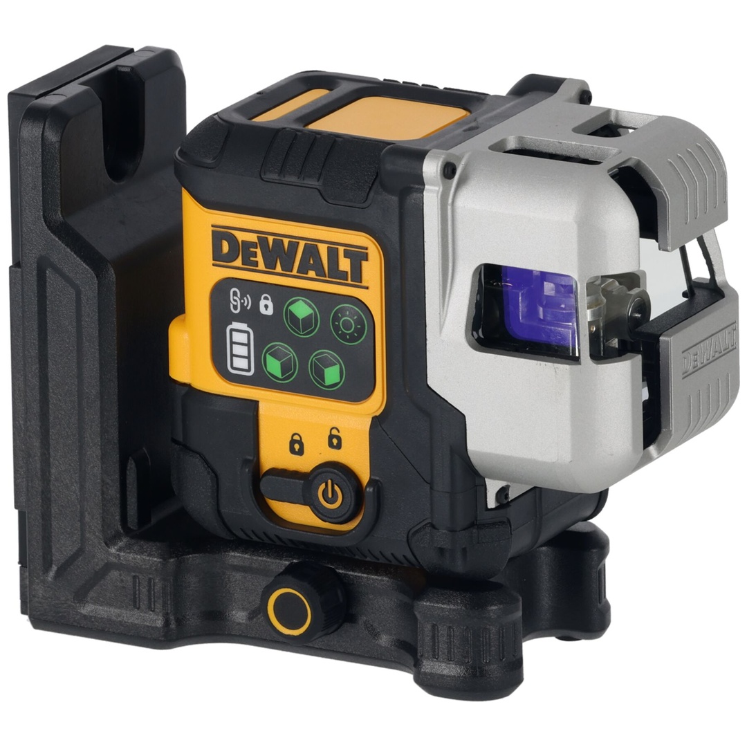DeWalt Multilinienlaser mit integriertem Akku