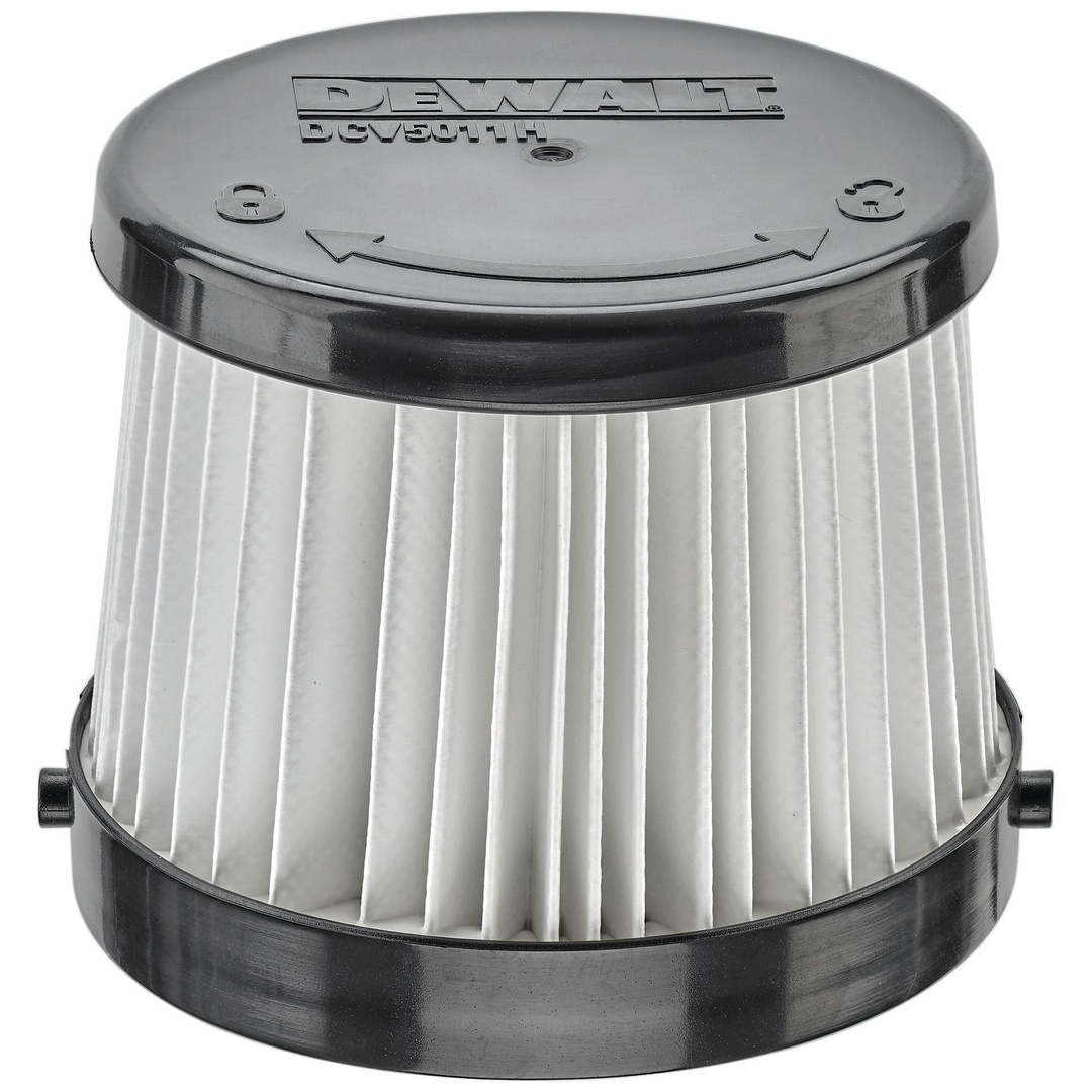 DeWalt HEPA Ersatzfilter für DCV501L