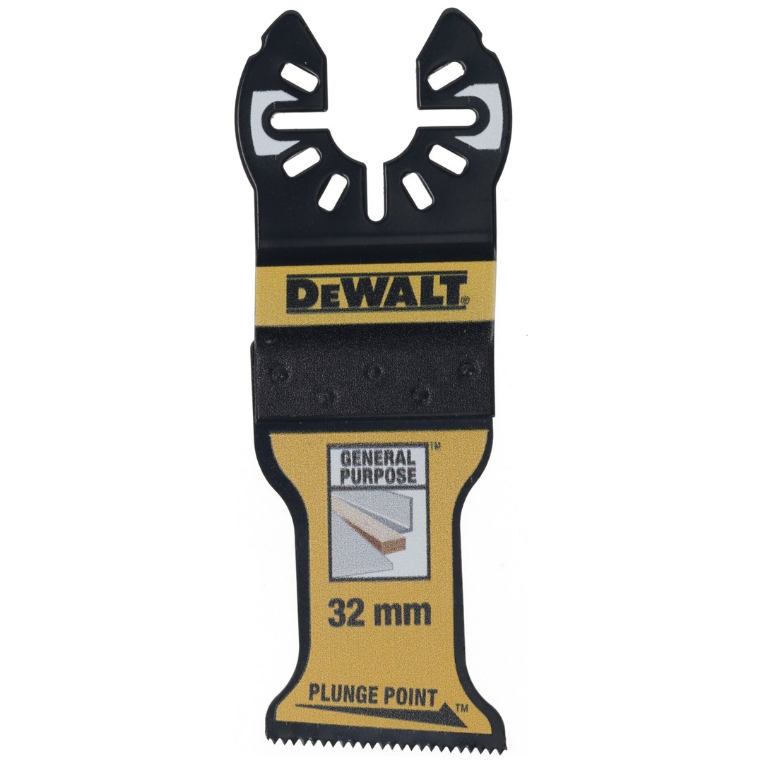 DeWalt BiM Sägeblatt 32 mm