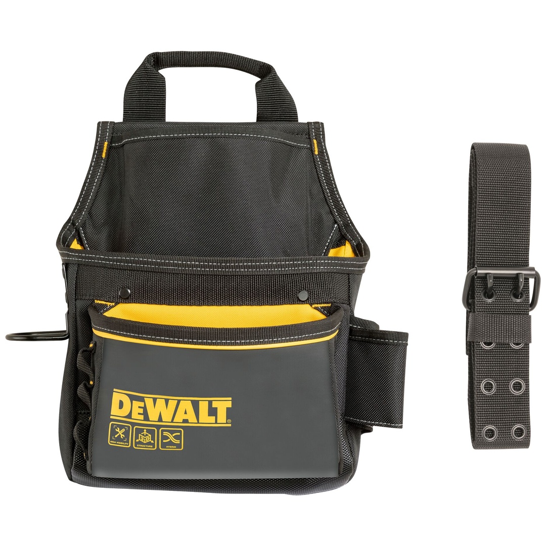 DeWalt Werkzeugtasche mit Gürtel