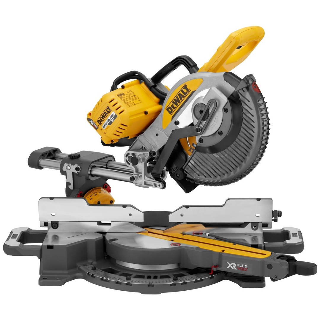 DeWalt Akku-Paneelsäge 54 V 250 mm XR FLEXVOLT (bürstenlos), Basisversion
