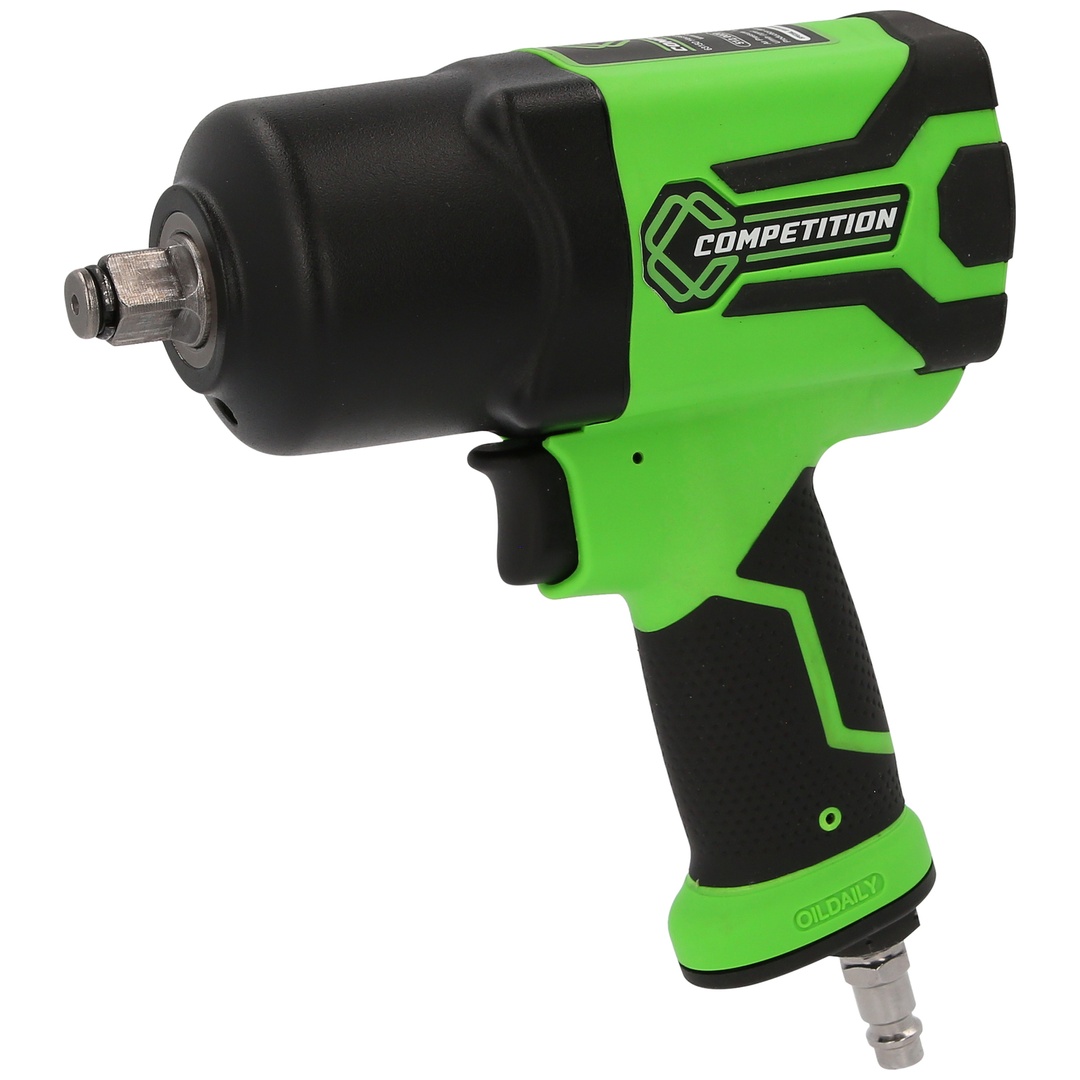 KS Tools COMPETITION 1/2 Hochleistungs-Druckluft-Schlagschrauber 1.600 Nm