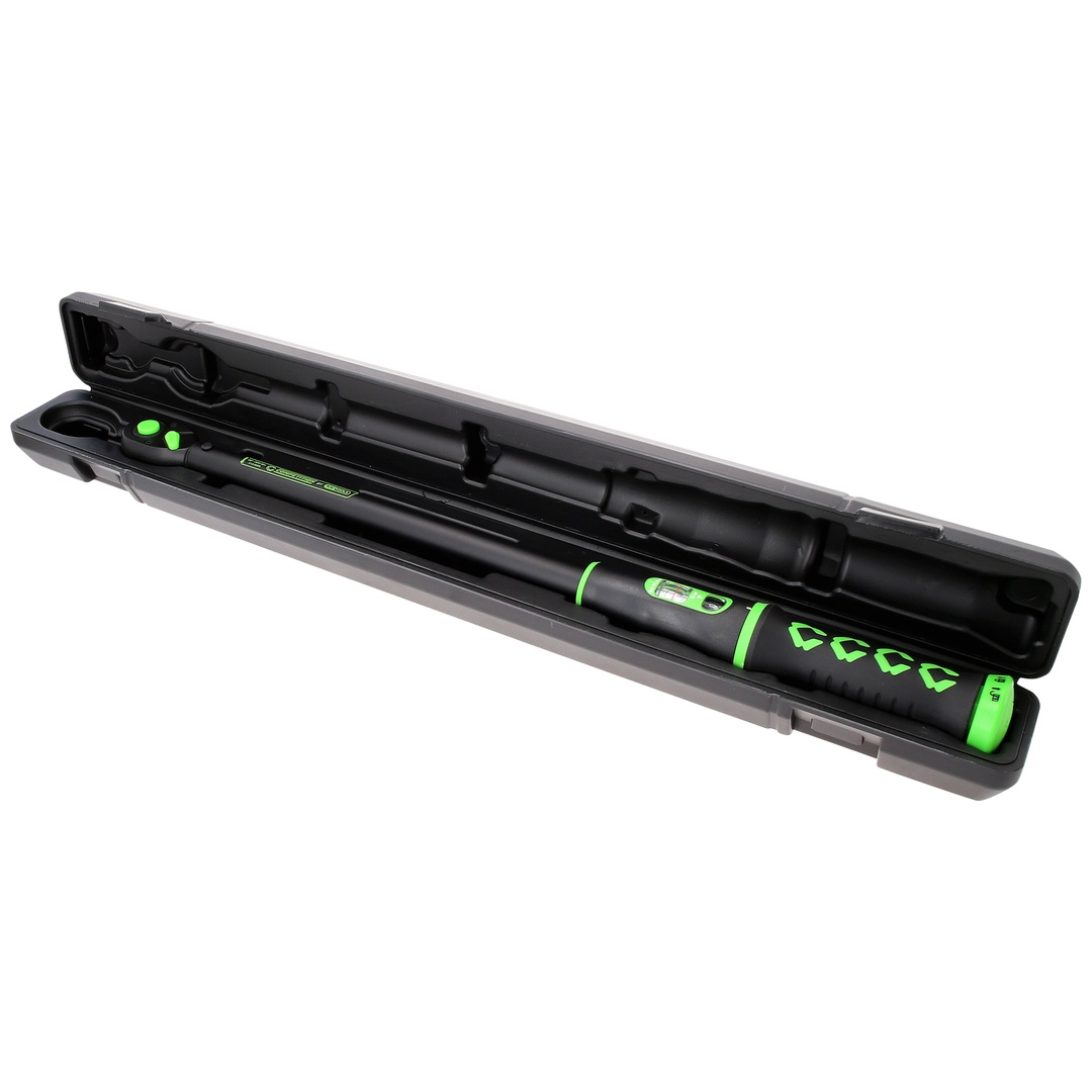 KS Tools COMPETITION 1/2 Ratschen-Drehmomentschlüssel, 60-320Nm