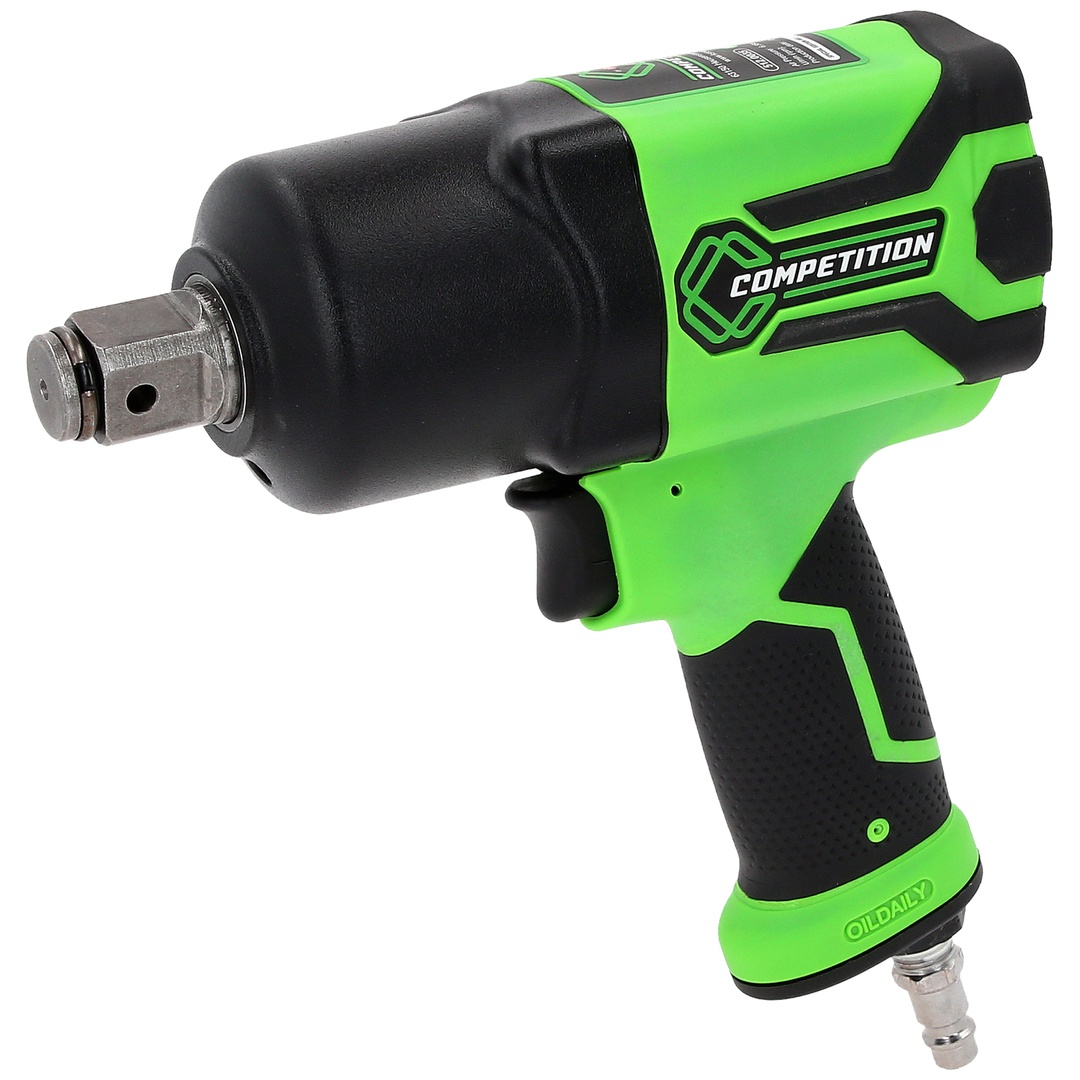 KS Tools COMPETITION 3/4 Hochleistungs-Druckluft-Schlagschrauber, 2000Nm