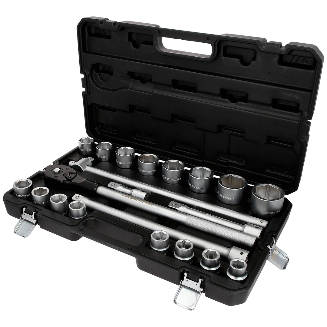 KS Tools COMPETITION 3/4 Steckschlüssel-Satz, 21-tlg.