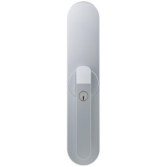 ABUS Smarter Fensterantrieb WINTECTO One FCA4100S AL0125, silber