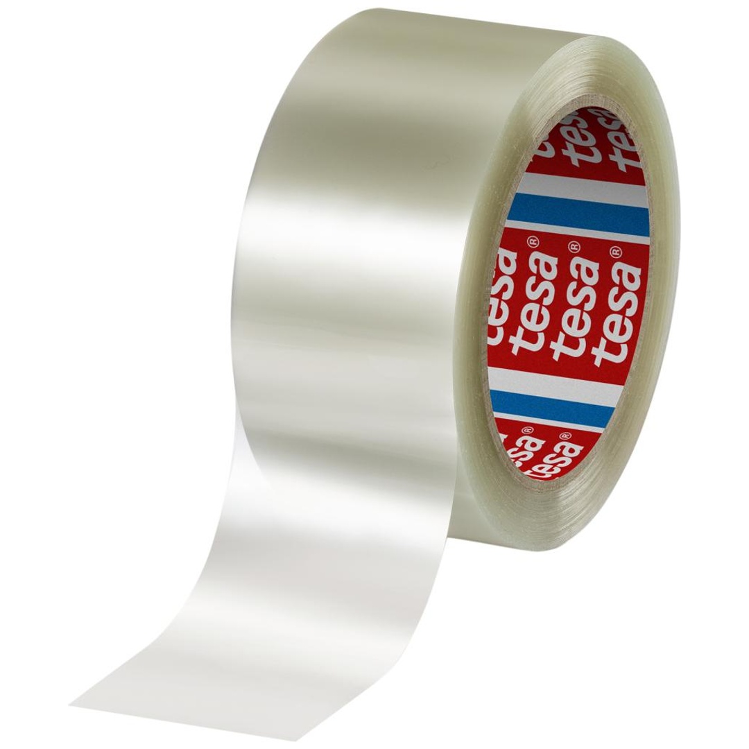 tesa Packband 60412 66mx50mm transparent