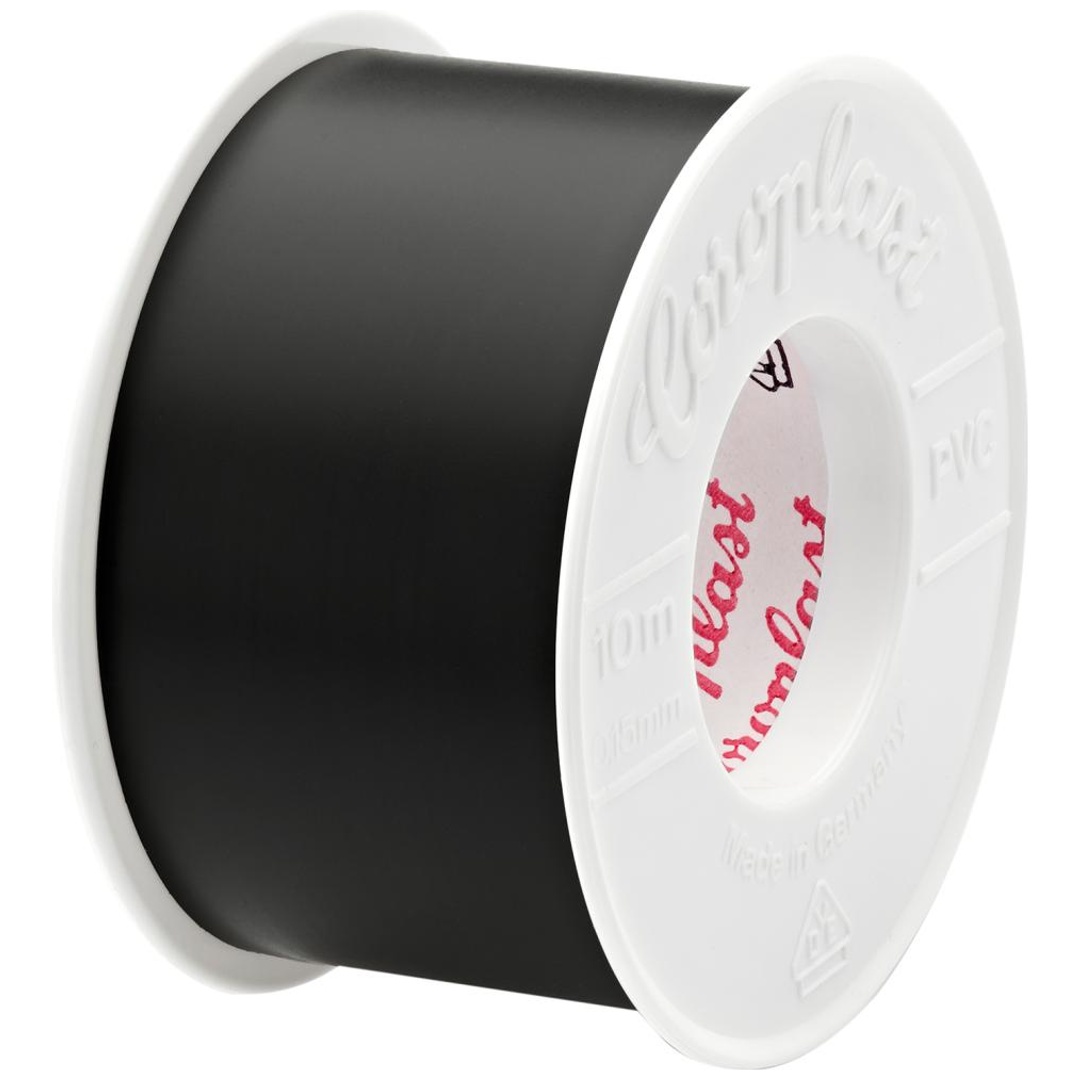 Coroplast Korrosionsschutzband 352 0,15MMx50MMx10M schwarz KB5