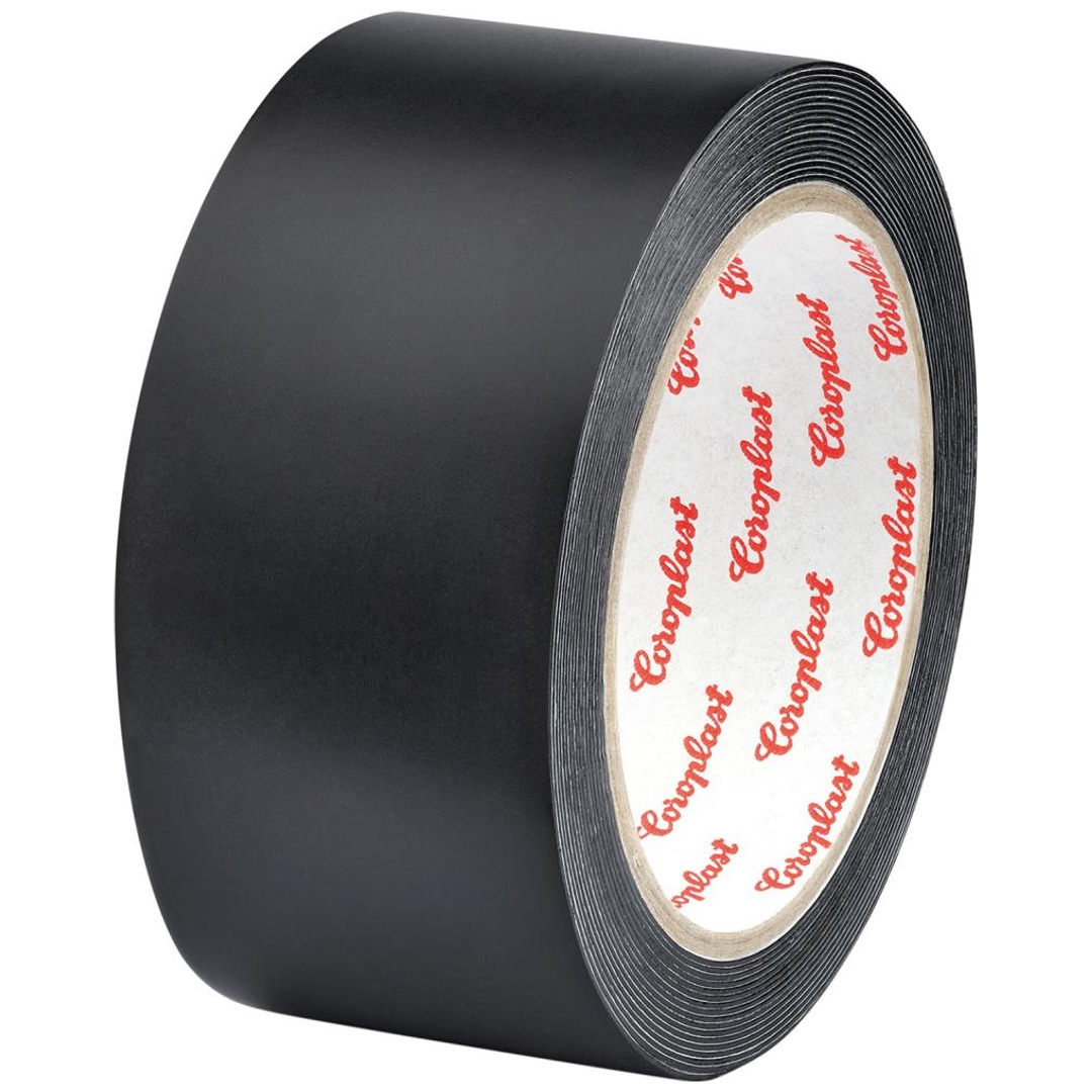 Coroplast Dichtklebeband 1721 SPS 50mm x 5m, schwarz