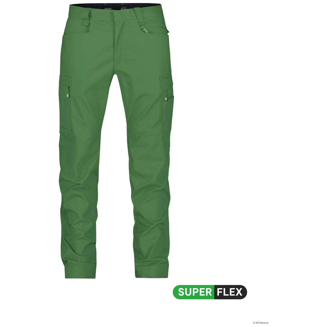 Dassy Arbeitsbundhose Bryce 201130 PESCO38 Gr. 56-MINUS ulmengrün