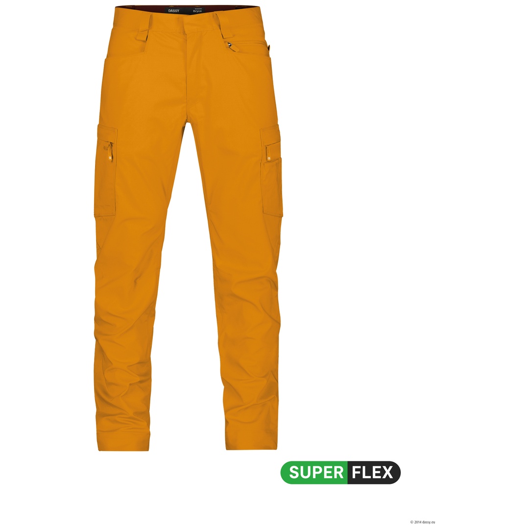 Dassy Arbeitsbundhose Bryce 201130 PESCO38 Gr. 56-MINUS sonnenblumengelb