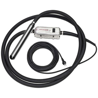 Vibratec Innenrüttler 38 mm Spyder 230V incl. Umrichter