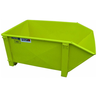PROFIL Schüttcontainer 1 m³, Trfg. 1500kg