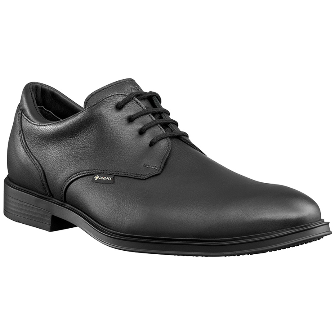 HAIX Sicherheitshalbschuh OFFICE 2.0 GTX Ws 100602 O6 Gr. 40 schwarz