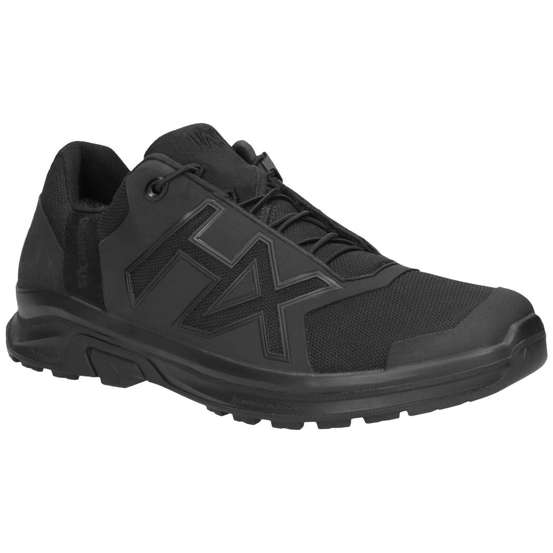 HAIX Sicherheitshalbschuh CONNEXIS Go 2.0 GTX low 36002 Gr. 43 schwarz