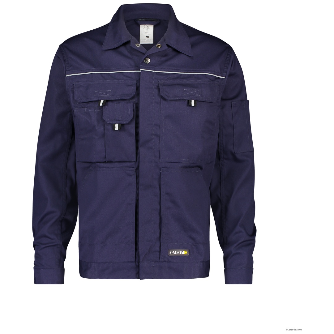 Dassy® Arbeitsjacke Nouville Gr. 4XL marine