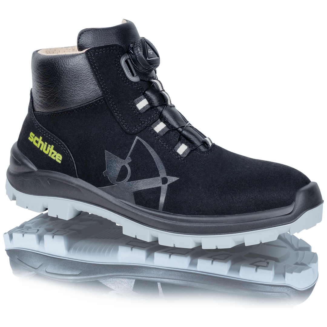 Schütze Sicherheitsstiefel FEELING ESD KH X S3 2483X