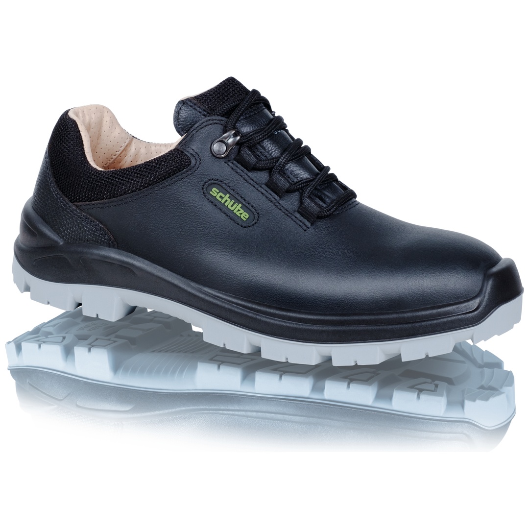 Schütze Sicherheitsschuhe 3283 ALLROUND ESD S3 Gr. 42 schwarz