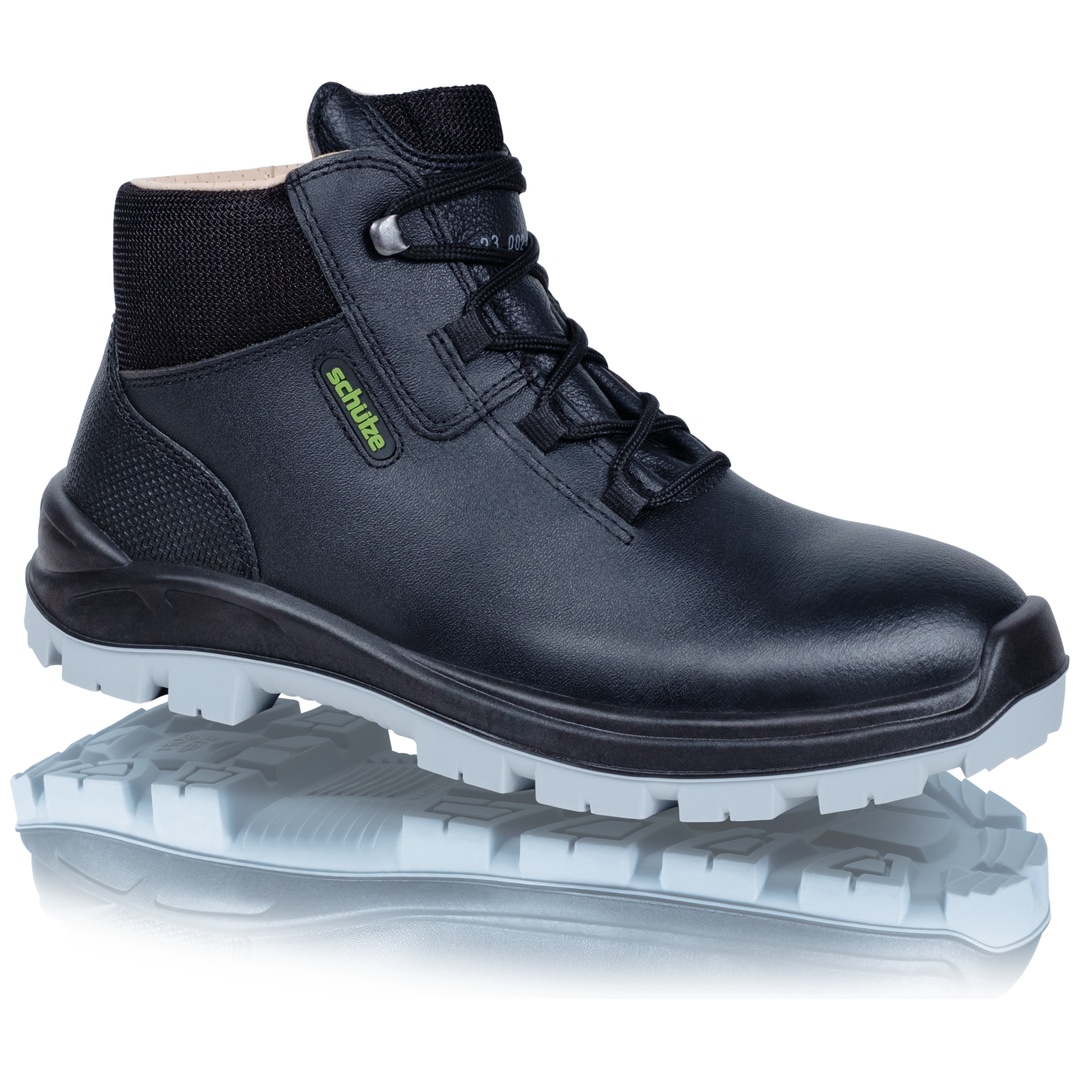 Schütze Sicherheitsstiefel 3483 ALLROUND ESD S3 Gr. 43 schwarz