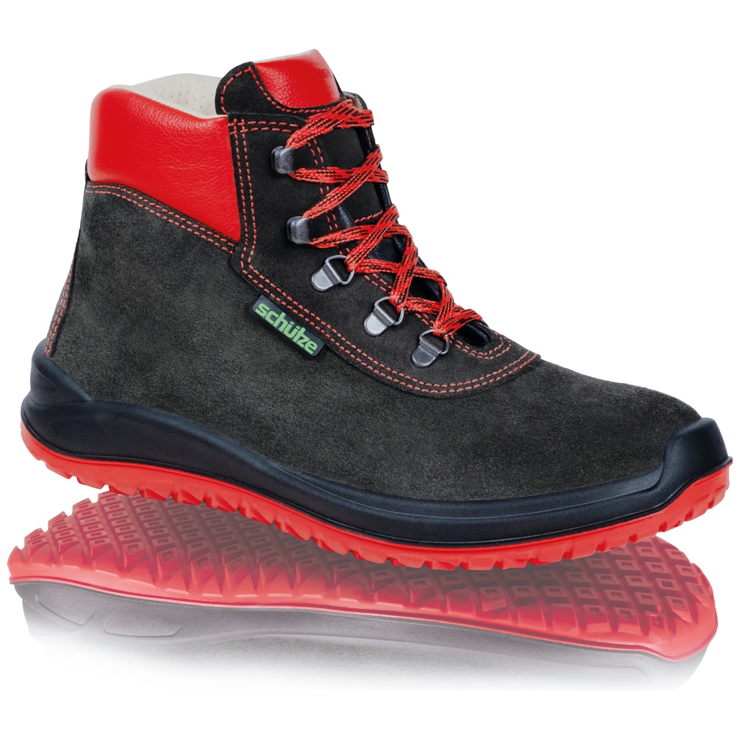 Schütze Sicherheitsstiefel 4343 Dachdeckerprofi S3