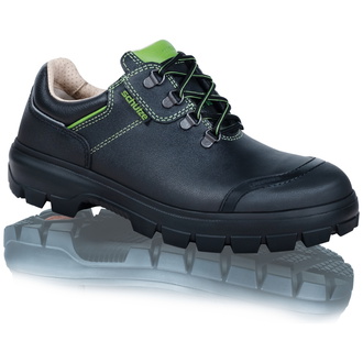 Schütze Sicherheitshalbschuh 6213 Bauprofi HS S3 SRC DGUV Gr. 39 schwarz