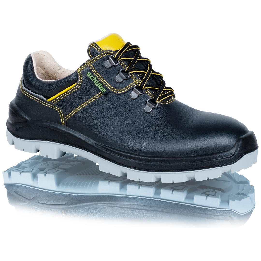 Schütze Sicherheitshalbschuh 6283 UNIVERSAL ESD S3 Gr. 45 schwarz