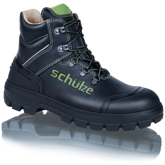 Schütze Sicherheitsstiefel Bauprofi S3 SRC Gr.43 schwarz