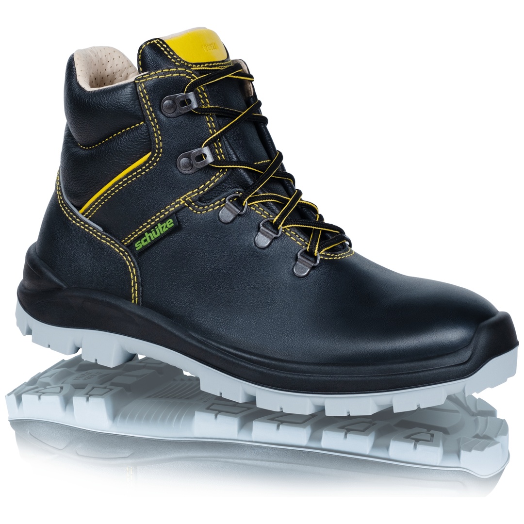 Schütze Sicherheitsstiefel 6483 UNIVERSAL ESD S3 Gr. 48 schwarz