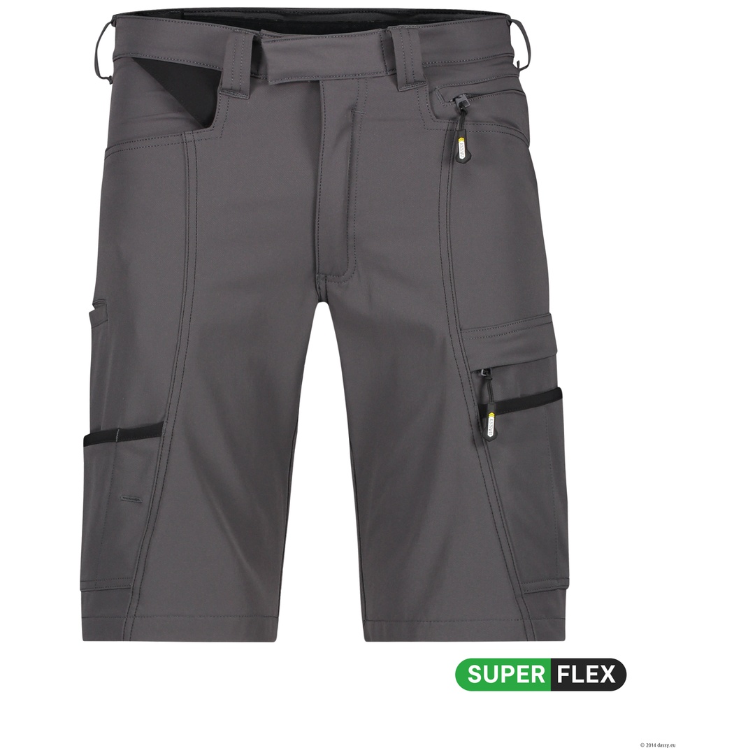 Dassy Arbeitsshorts Sparx 250098 PACOSPA30 Gr. 56 anthrazitgrau