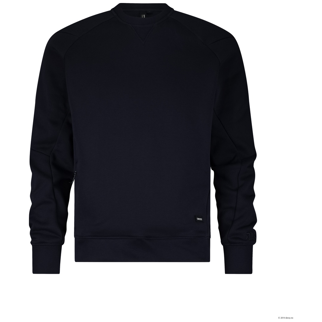 Dassy Sweatshirt Dolomiti 500135 COPES80 Gr. XS nachtblau