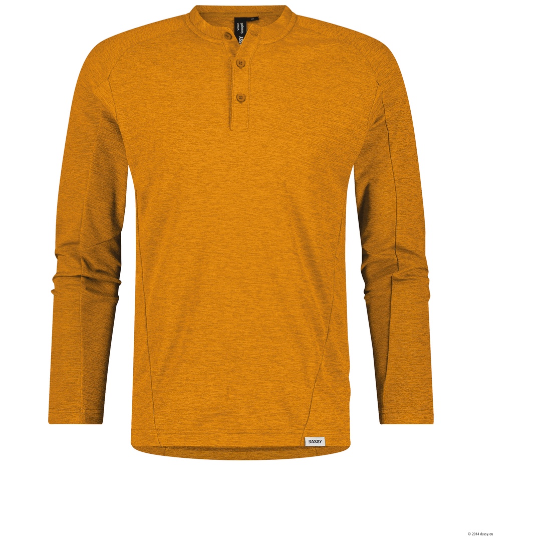 Dassy Sweatshirt Serengeti 710069 PAPES09 Gr. XS sonnenblumengelb