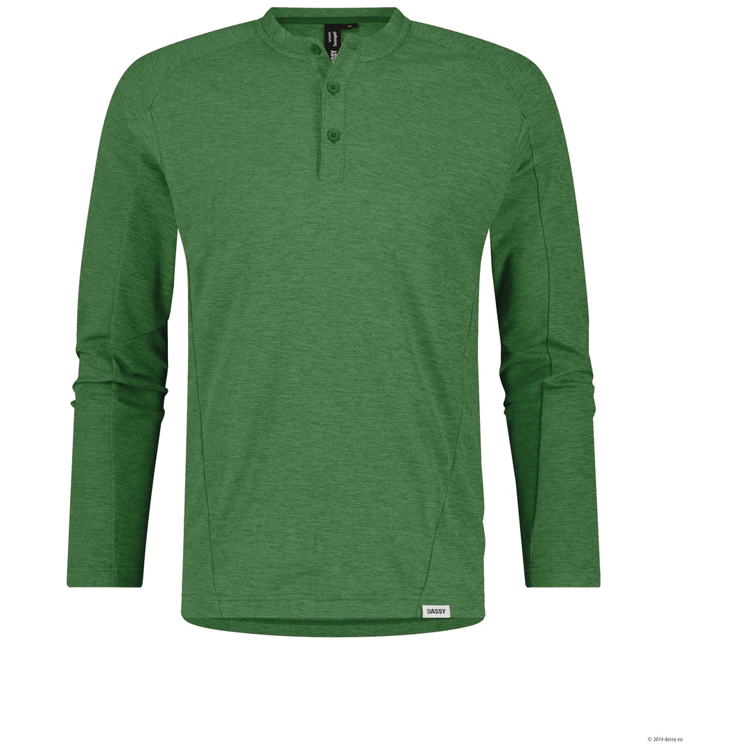 Dassy Sweatshirt Serengeti 710069 PAPES09 Gr. S ulmengrün