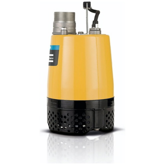 Atlas Copco Schmutzwasserpumpe WEDA D04N 2", 230 V