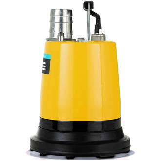 Atlas Copco WEDA-Grundwasser-Schmutzwasser-Tauchpumpe D04BN