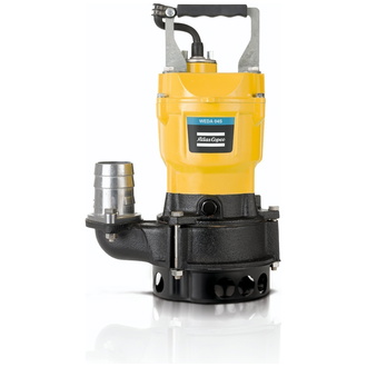 Atlas Copco Schlammpumpe WEDA S04N 230V