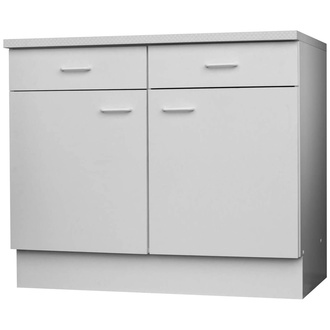 Lüllmann Küchenunterschrank, B 1000 mm