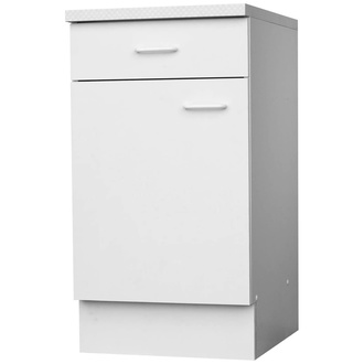 Lüllmann Küchenunterschrank, B 500 mm