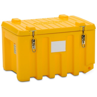 Cemo Werkzeugbox CEMbox 150 l B800xT600xH530 mm verkehrsgelb