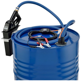 Cemo Tauchpumpe CENTRI SP 30 12 V für Diesel Frischwasser, Kühlerfrostschutzmittel