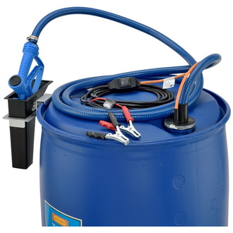Cemo Tauchpumpe CENTRI SP 30 12 V für AdBlue, Diesel Frischwasser, Kühlerfrostschutzmittel