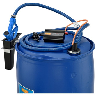 Cemo Tauchpumpe CENTRI SP 30 m.Netzg.12 V für AdBlue, Diesel, Frischwasser, Kühlerfrostschutzmittel
