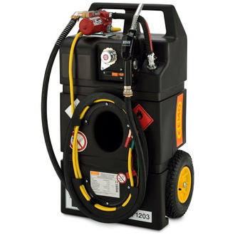 Cemo Kraftstofftrolley Ex0 95lmit E-Pumpe 12V und AZV