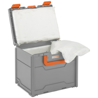 Cemo Akku-Systembrandschutzbox Li-Safe 2-S B400xT300xH340 mm