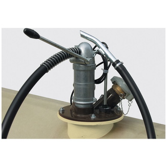 Cemo Handpumpe für Motorenöl bis SAE 50