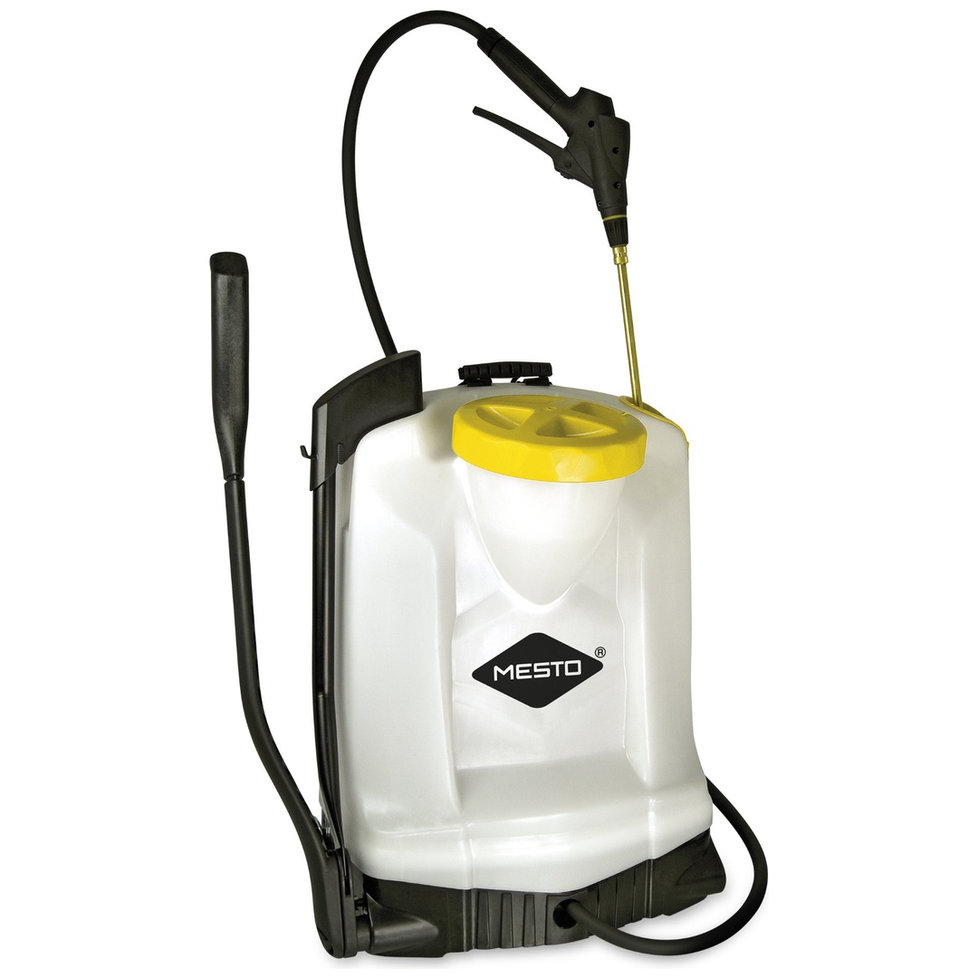 MESTO RS125 Rückenspritze, 12,0 L Kunststoffpumpe