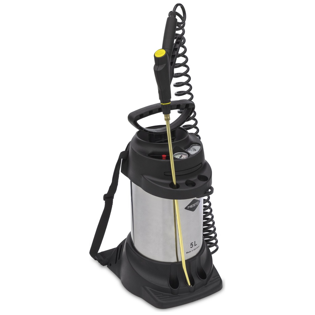 Mesto Hochdrucksprühgerät, 5 L Edelstahlbehälter Betriebsdruck 6 bar p1176714