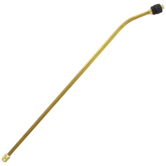 Mesto Spritzrohr, 50 cm, mit Flachstrahldüse 1421F