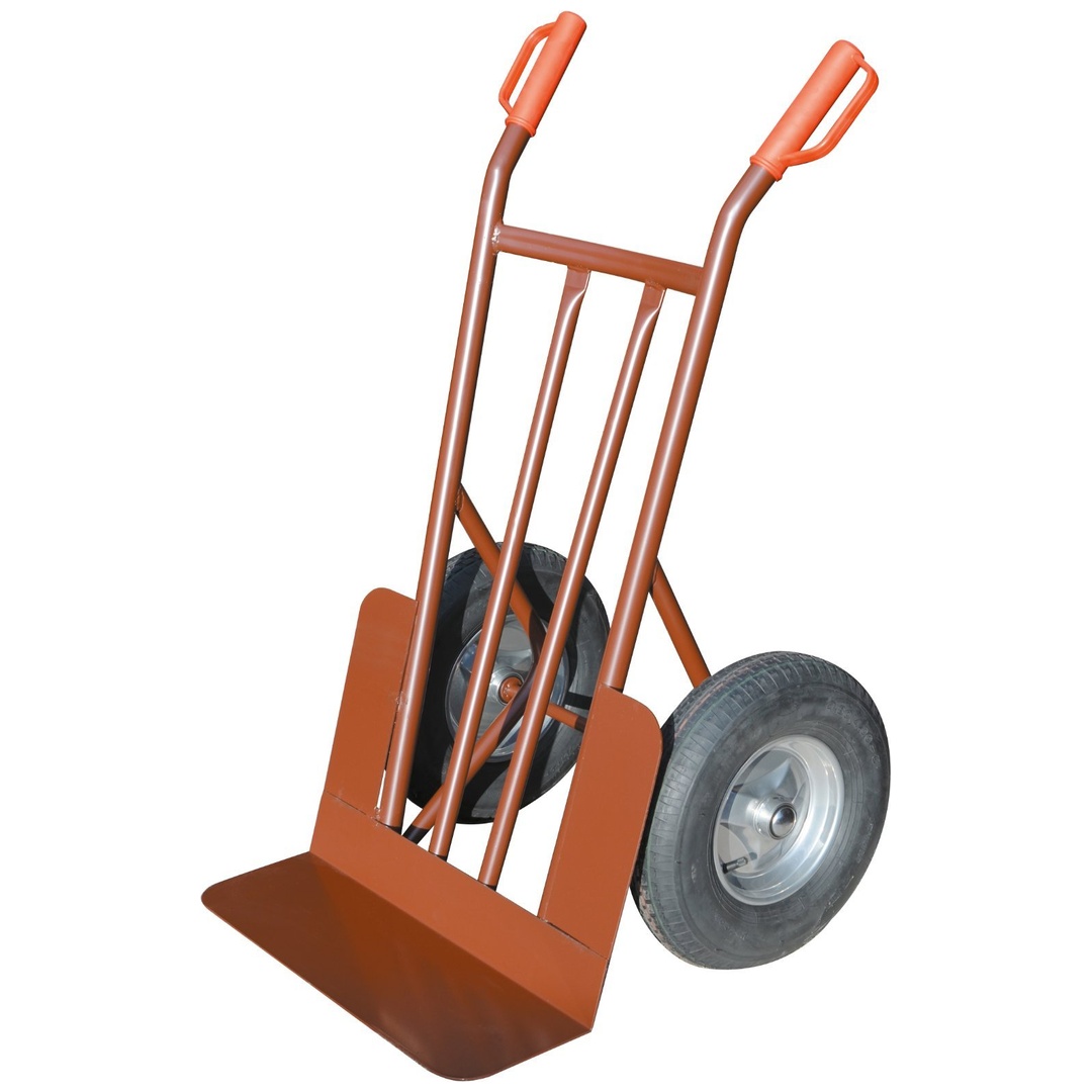 müba Transportkarre Typ 400 500 kg 400x100 mm