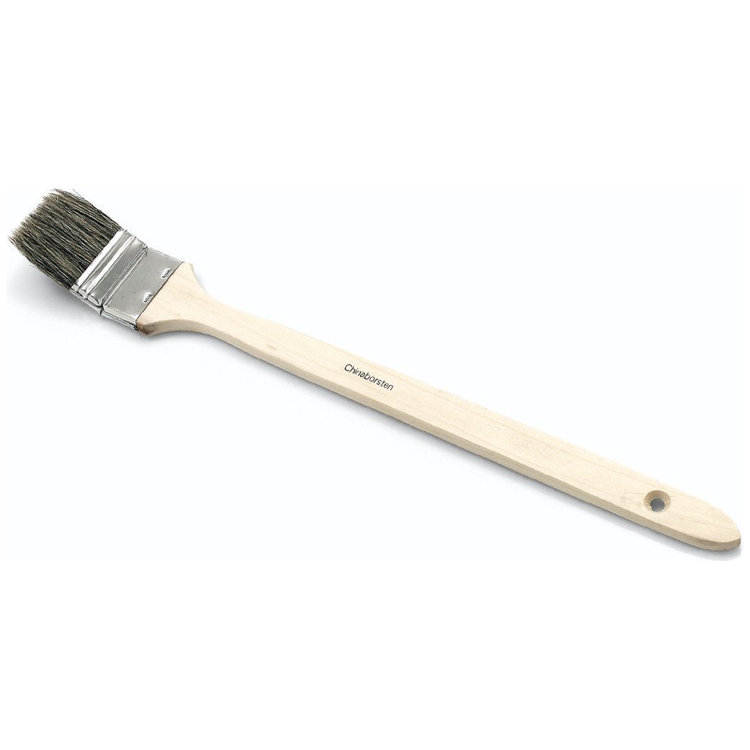 Nölle Heizkörperpinsel Industrie Chinaborste 25mm PROFI BRUSH